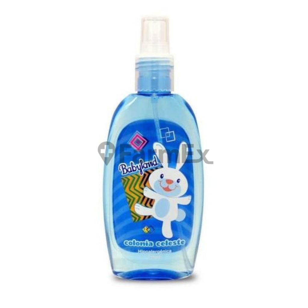 Colonia BabyLand Celeste x 210 ml Babyland